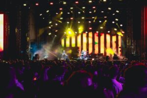 Exitoso concierto de Sting y artistas internacionales en Tulum