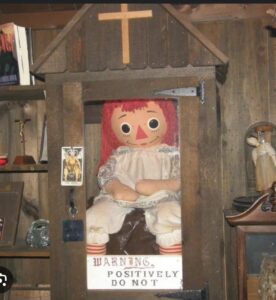Aseguran que la Muñeca Annabelle provocó incendios en Nueva Orleans 