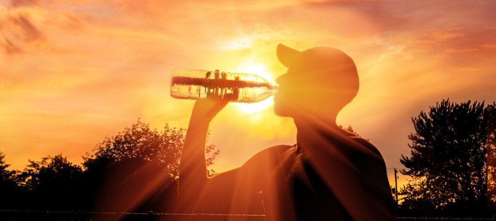 SMN alerta por lluvias intensas y ola de calor en gran parte de México