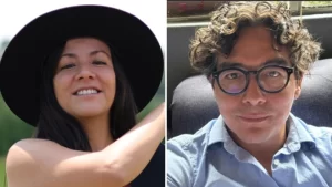 Filtran video del asesinato de funcionarios de Clara Brugada en CDMX 