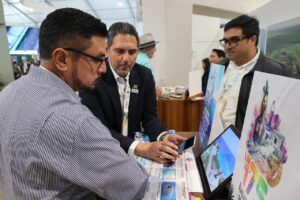 Exitosa participación de Quintana Roo en el Tianguis Turístico Bilateral 2025