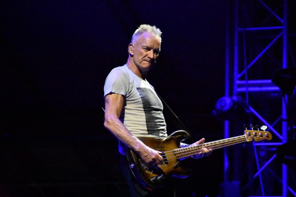 Exitoso concierto de Sting y artistas internacionales en Tulum