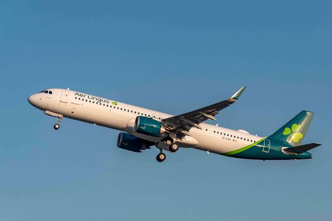 Aeropuerto de Cancún vuelo de Dublín