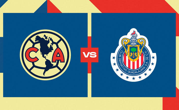 América vs Chivas Liga MX Femenil