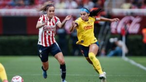 America vs Chivas Liga MX Femenil 5