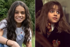 Revelan los nuevos rostros de la serie de Harry Potter en HBO