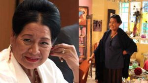 Muere la actriz Aurora Clavel a los 88 años 