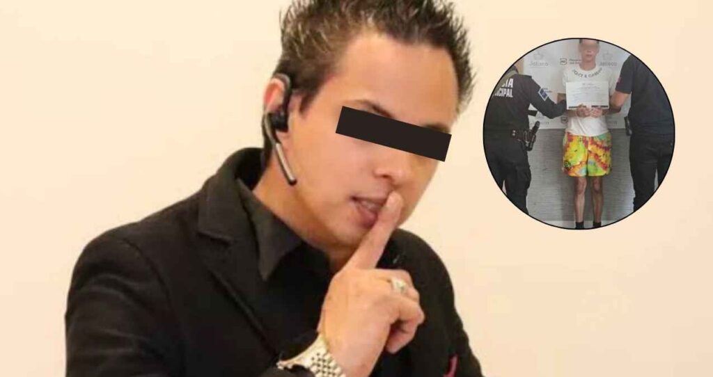 Autoridades arrestan a Alex Marin productor de cine para adultos e influencer por trata de personas y explotacion infantil