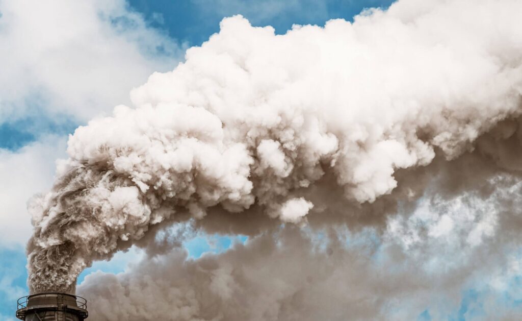 México planea disminuir sus emisiones de Carbono en 140 millones de toneladas para 2030