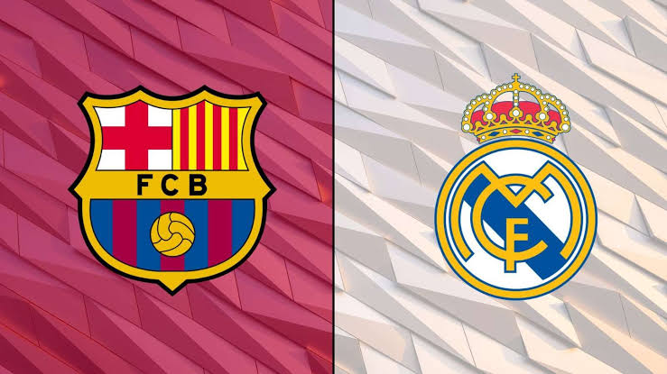 Barcelona vs Real Madrid