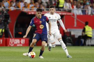 Barcelona vs Real Madrid 2