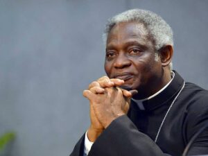 Cardenal Peter Turkson 3