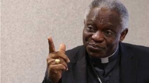 Cardenal Peter Turkson 9