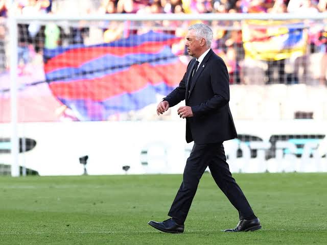 Carlo Ancelotti tecnico de Brasil 2