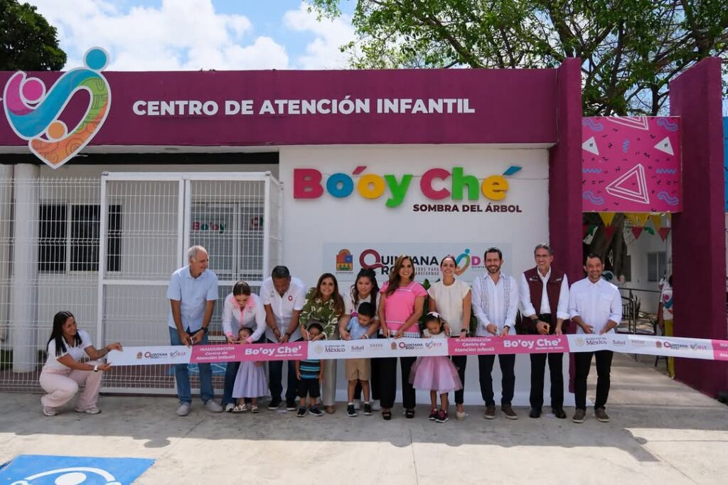 Centro de Atención Infantil en Cancún