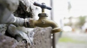 Corte de agua en Playa del Carmen 55