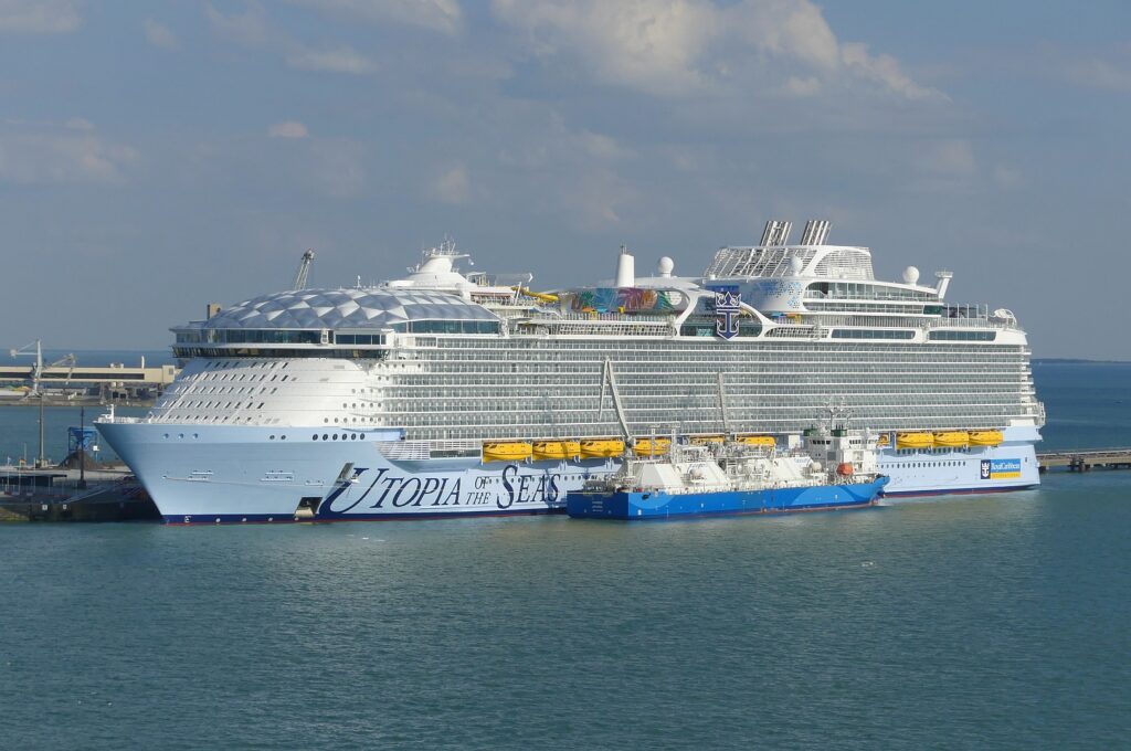 Crucero en Cozumel