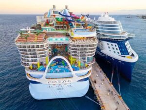 Cruceros en Cozumel en mayo 5