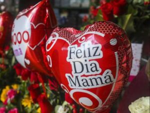 Dia de las Madres 10 de mayo 1