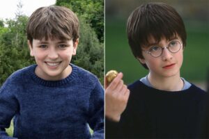 Revelan los nuevos rostros de la serie de Harry Potter en HBO