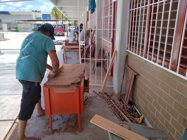 Escuelas de Quintana Roo