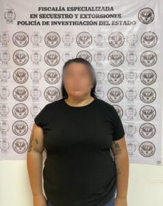 Extorsionadora negocios en playas de Cancun 1