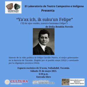 Felipe Carrillo Puerto 8