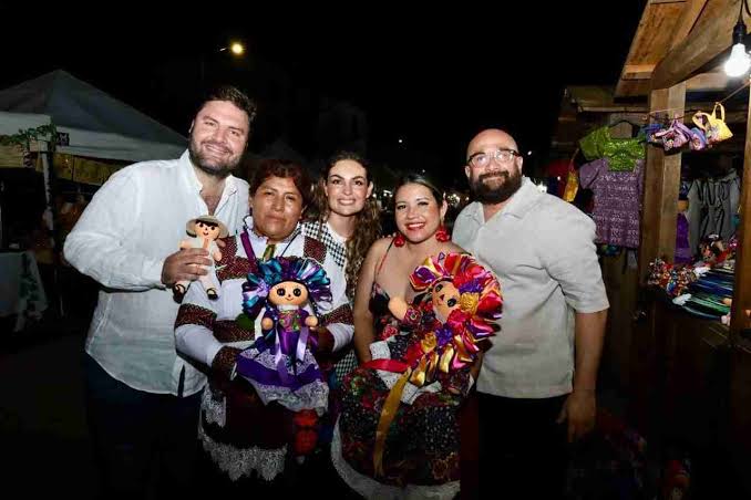 Festival México en Playa del Carmen