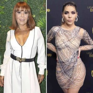 Frida Sofia y Alejandra Guzman 0