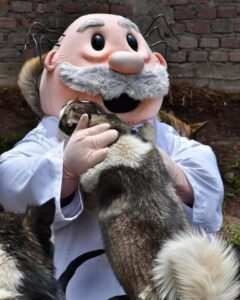 Dr. Simi se vuelve veterinario y ahora abrirá clínicas para mascotas