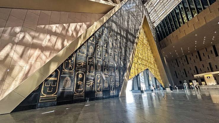 Gran Museo Egipcio