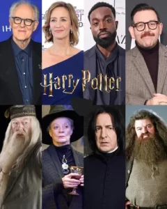 Revelan los nuevos rostros de la serie de Harry Potter en HBO