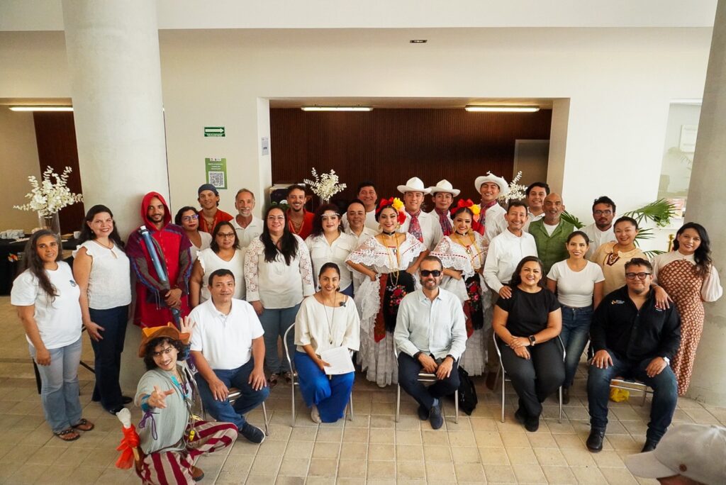Cancún se consolida como destino cultural con agenda artística nacional e internacional 2025