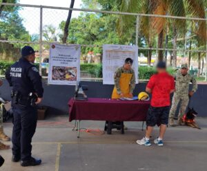 Feria de Paz y Desarme Voluntario llegará a Othón P. Blanco del 2 al 6 de junio