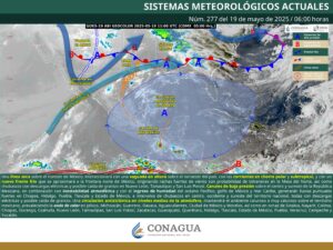 Clima hoy