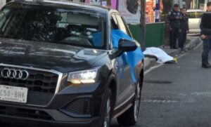 Asesina a secretaria y asesor de Clara Brugada en CDMX