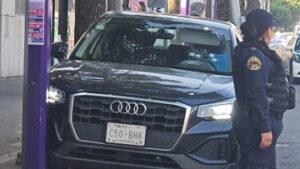 Asesina a secretaria y asesor de Clara Brugada en CDMX