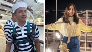 Cuerpos de cadetes fallecidos en accidente de Buque Cuauhtémoc llegan a México