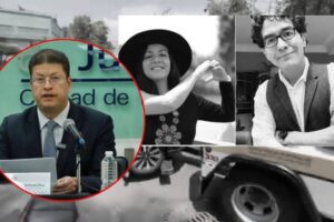 Son 4 los involucrados en asesinato de colaboradores de Clara Brugada
