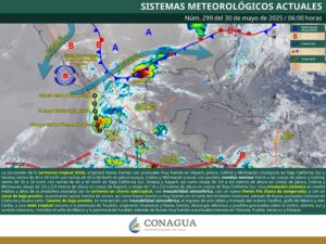 Clima hoy