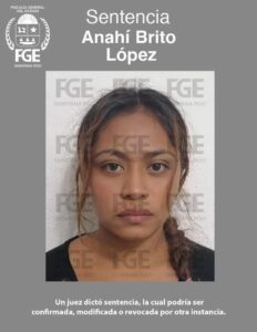 Sentencian a 32 años de cárcel a madre y padrastro por feminicidio de menor en Cancún