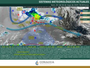 Clima en Cancún y Quintana Roo: Onda de calor 1 Clima hoy