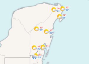 Clima hoy