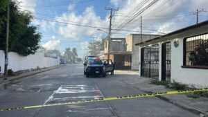Detienen a 2 asaltantes de la SM 228 de Cancún, luego de persecución policial