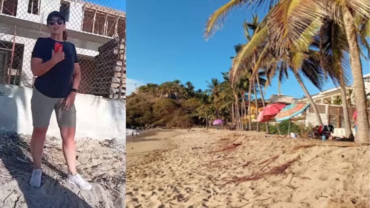 Mujeres extranjeras corren y agreden a visitantes de playas mexicanas; una fue multada