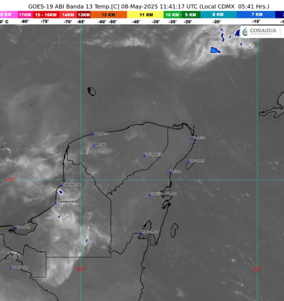 Clima hoy