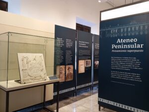 Visita el Ateneo Penínsular, cede del sede del Museo del Tren Maya