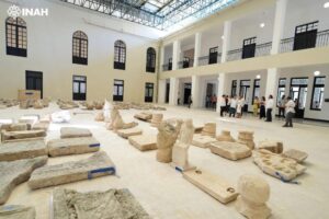 Visita el Ateneo Penínsular, cede del sede del Museo del Tren Maya