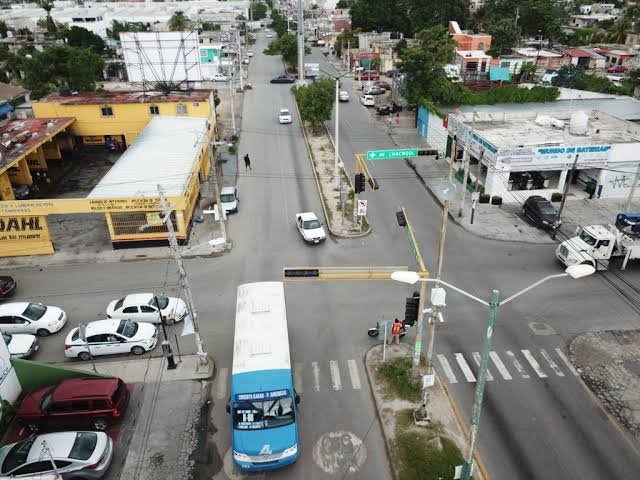 Anuncian repavimentación en Cancún: Av. Kabah, Tierra Maya y otras zonas serán mejoradas