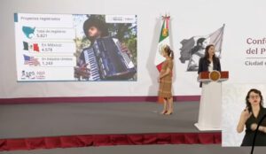 Convocatoria para "México canta" reúne casi 6 mil participantes